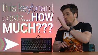 Corsair K65 Rapidfire Review. Pricey TKL RGB Goodness!  | Root Nation