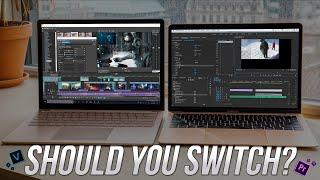 Why Should You Switch From VEGAS Pro To Premiere Pro