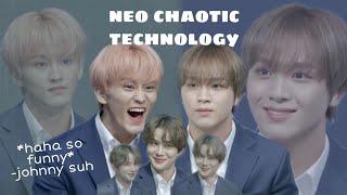 NCT TRY NOT TO LAUGH CHALLENGE | PART 1 *NEO CRACKHEADS TECHNOLOGY*
