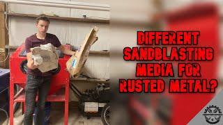 Why Rust Shouldn't Stop Your Sandblasting Project - Harbor Freight