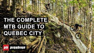 Riding The Best Spots Around Quebec City | Local Flavors