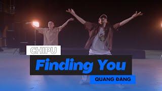 "Finding You" by CHIPU ╏ QUANG ĐĂNG Choreography ╏ The SERIES S8E2: Uni-VERSE