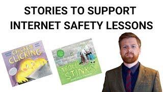 SAFER INTERNET STORIES | EARLY YEARS & KEY STAGE 1