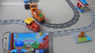 LEGO Cargo and Steam Train Bluetooth App