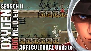 Oxygen Not Included REBUILDING MEALWOOD FARM more Oxygen Generating | Let's Play OnI Gameplay