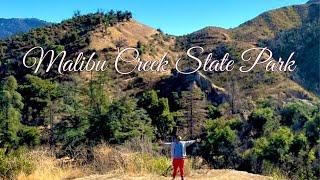 Malibu Creek State Park, Rock Pool, Malibu, CA || Kiran Kumar