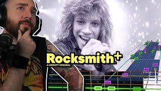 Rocksmith Plus is good? Or More Like WOAH, WE'RE HALFWAY THERE