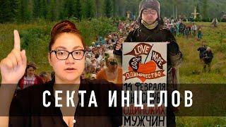 СООБЩЕСТВО ИНЦЕЛОВ — СЕКТА | Мнение психолога