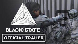 Black State - Official Reveal Trailer (Metal Gear Meets Portal?)