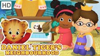 Daniel Tiger - The Class Votes (HD - Full Episode)