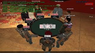 Samp-RP Legacy || Poker от 200к || Я вернулся!