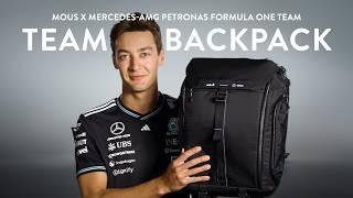 Official Mercedes-AMG F1 Team Backpack by Mous