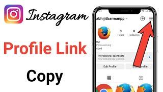 How To Copy Instagram Link In Bengali | Instagram Link Kivabe Copy korbo | Instagram Link Copy