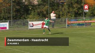 Samenvatting Zwammerdam - Haastrecht (21 september)