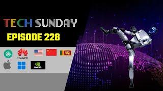 Tech Sunday Episode 228