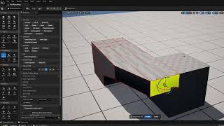 UE5.1 PolyEd Modeling Part 2 - Snapping