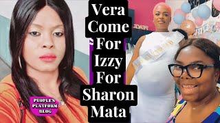 WAHALA] VERY DON COME FOR IZZY FOR SHARON MATA