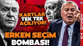 Cemal Enginyurt Devlet Bahçeli'nin Dosyasını Açıkladı! Erken Seçim Hamlesi! Tek Tek Anlattı