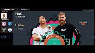 Park - FIFA 23 Squad Battles Match