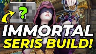 Make Seris IMMORTAL With This NEW Item! - Paladins Wild Hoard Update