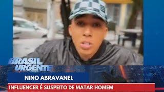 Nino Abravanel é suspeito de executar homem que matou avô | Brasil Urgente