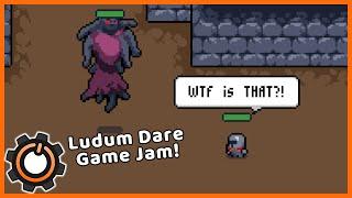 I Overscoped a Game Jam, but it Worked! | Ludum Dare 49 Devlog