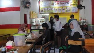 Suasana di Soto Lamongan Cak Sol