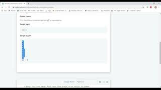 itertools combinations HackerRank | Coding in Lockdown