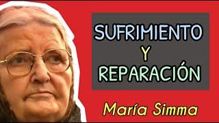 MARÍA SIMMA — Sufrimiento y Reparación — Entrevista a María Simma 14/15