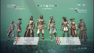 Assassin's Creed 4 Multiplayer - 10.1K DM late join