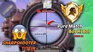 Sharpshooter Achievement Best Tips And Tricks || In Bgmi 3.0 Update | Achievement Bgmi