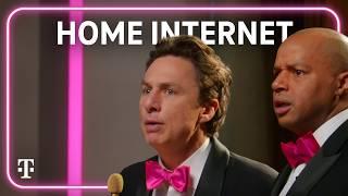 T-Mobile Home Internet Awards Show | T-Mobile