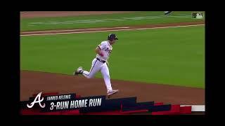 Jarred Kelenic 3 Run Home Run (16th Home Run Of 2024)