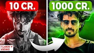 Useless NEPOKID or NEXT Hrithik Roshan ?  | Tiger Shroff | Tiger Shroff Upcoming Movie | BMCM 