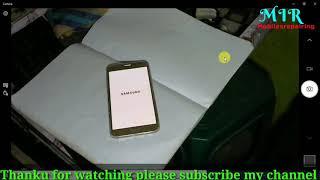 Samsung J7next j701f flash error problem