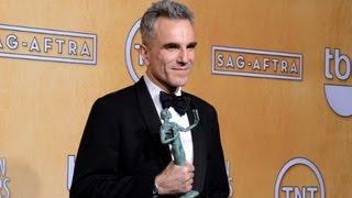 Daniel Day-Lewis says he doesn't like his Oscar chances