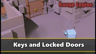 How to Spice up Your Game With Locked Doors