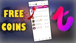 Tango Live FREE 3K Coins tricks | How to get free coins in Tango app IOS, Android