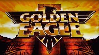 Golden Eagle Slot - LIVE PLAY BONUSES!