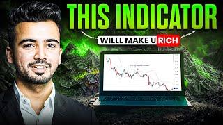  My secret indicator to become Profitable Trader | By Harsh Bhagat in Hindi 