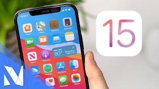 iOS 15 Features LEAKS - NEUES App Icons, Split View, Widgets & mehr! | Nils-Hendrik Welk