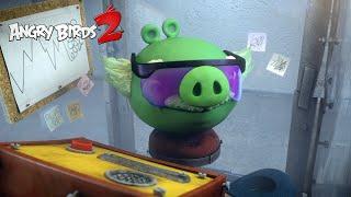 Angry Birds 2 – Test Piggies: The Pig Inflator