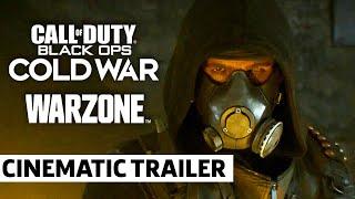 Call of Duty Black Ops Cold War & Warzone Season Six Cinematic