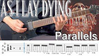 Parallels  / As I Lay Dying (screen TAB)