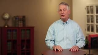 Message of the Prophets online course, taught by J. Daniel Hays