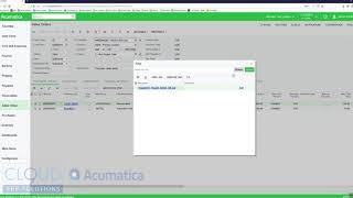 Acumatica 2019 R1 Series - Attach existing file to document record with links