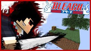 PATH TO BECOME A SHINIGAMI! Minecraft Bleach Mod Episode 2