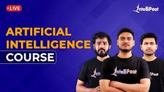 Artificial Intelligence Course | Artificial Intelligence Training | AI Tutorial | Intellipaat