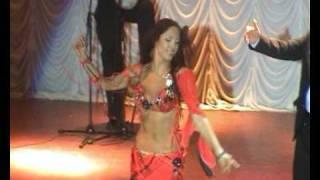 IRINA POPOVA , bellydance orientaldance