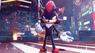 Sonic Movie 3 Skin & Level Reveal For Sonic X Shadow Generations From the State of Play